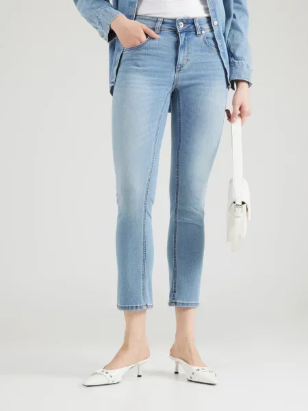 Liu Jo Džínsy MONROE denim modrá