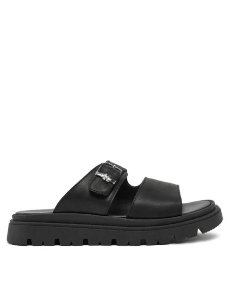 Calvin Klein Jeans Чехли Sandal черен