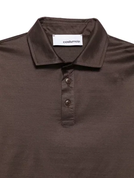 Tricou polo Costumein maro