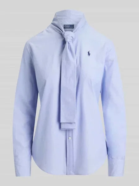 Polo Ralph Lauren koszula niebieska