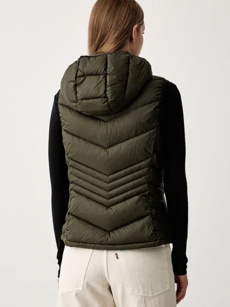 Жилет Dkny с капюшоном
