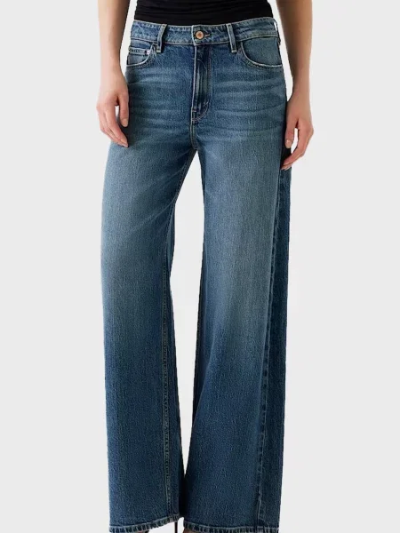 Джинси Guess сині