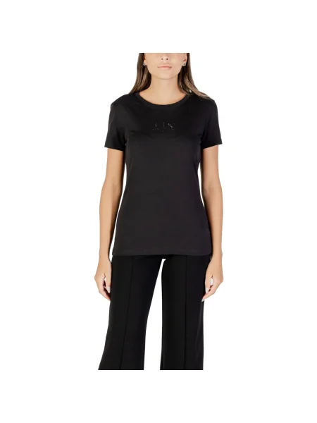Tricou Eax negru