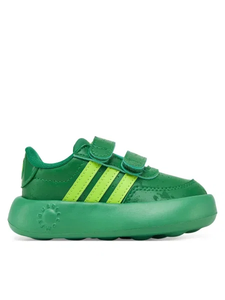 Adidas Sneakersy Disney Breaknet Monsters Inc. zelená