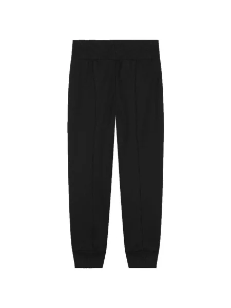 Pantaloni copii Dkny negru
