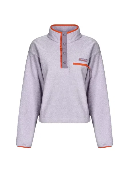 Jopa iz flisa Columbia iz flisa vijolična