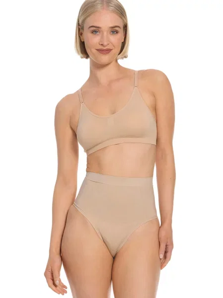 MAGIC Bodyfashion Formujúce nohavičky Contour Comfort kapučíno