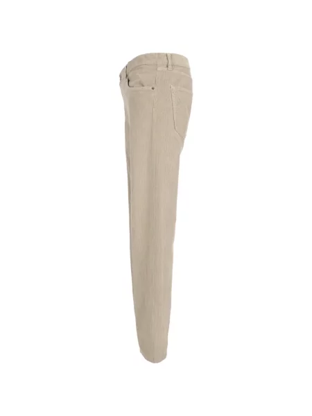 Pantaloni Dondup de catifea cord
