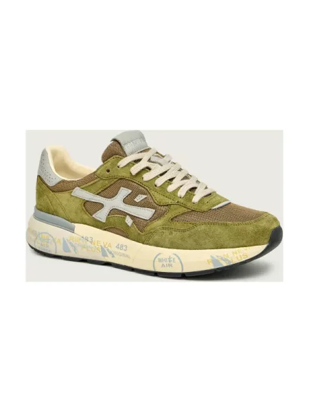 Premiata Sneakers | piele întoarsă
