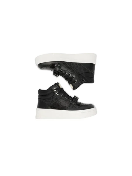 Sportcipők Guess fekete