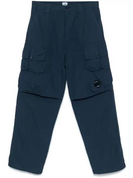 Pantaloni cargo C.p. Company albastru
