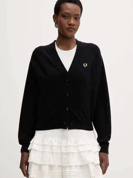 Jopica Fred Perry črna