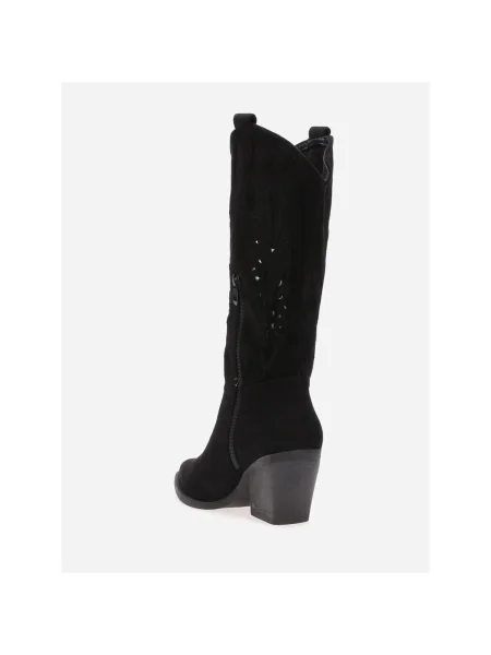 Pantofi La Modeuse negru