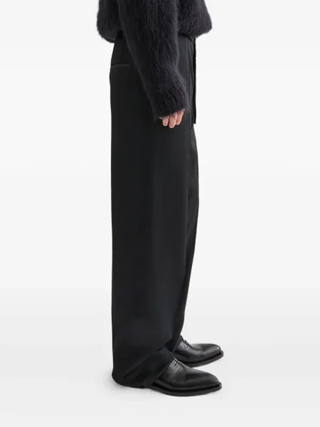 Pantaloni Jil Sander negru