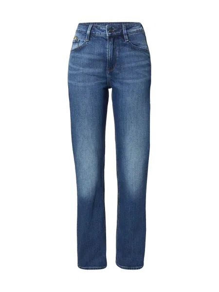 G-STAR Jeans Iggie închis albastru