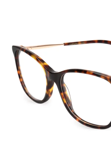 Ochelari de soare Carolina Herrera maro