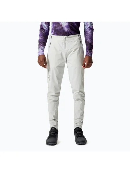 Pantaloni de ciclism pentru bărbați Endura Burner Lite haar grey gri