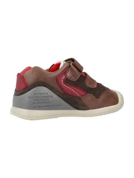Pantofi copii Biomecanics maro