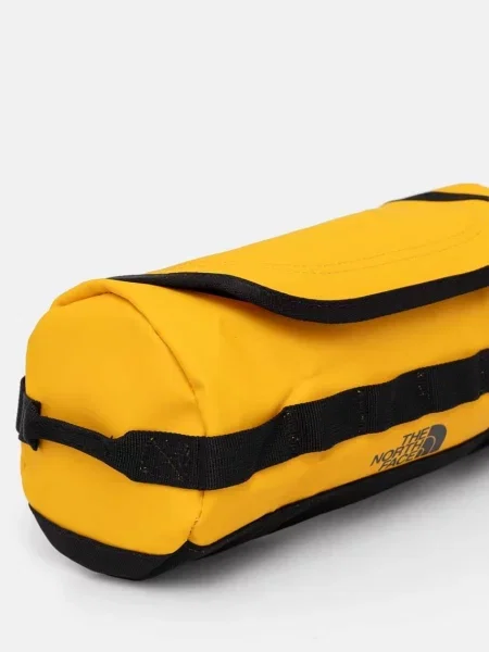 Cestovná kozmetická taška The North Face BC Travel Canister S žltá