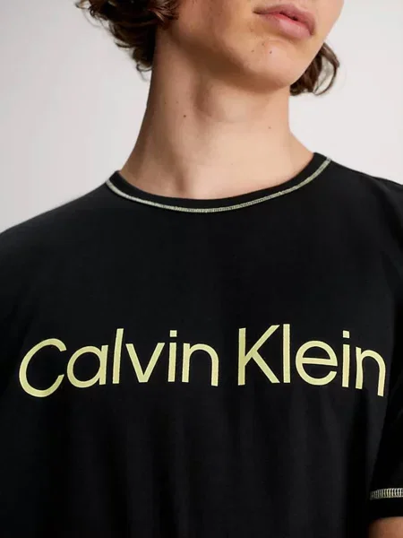 Calvin Klein Underwear Футболка чорний