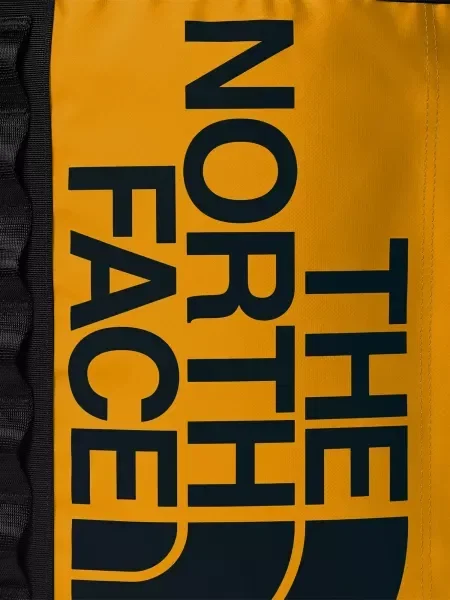 THE NORTH FACE Rucsac BASE CAMP FUSE BOX galben negru