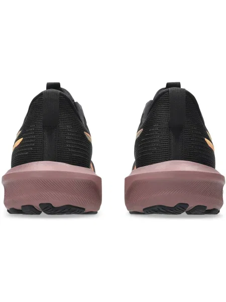 Bežecké bežecké topánky Asics GT-1000 čierna