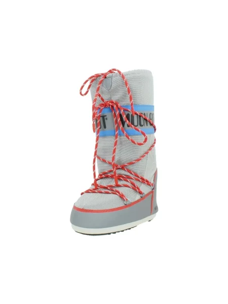 Cizme Moon Boot gri