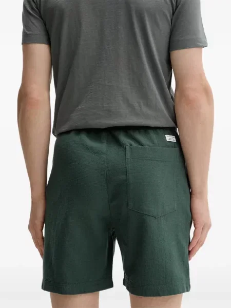 Pantaloni scurți Marc O'polo cu cordon verde