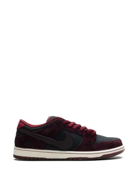 Маратонки Nike Dunk черно