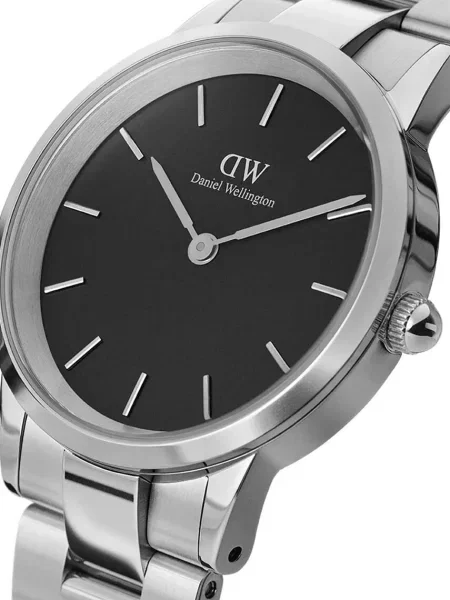 Daniel Wellington zegarek srebrny