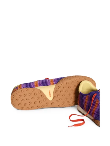 Sneakerși Hoff violet