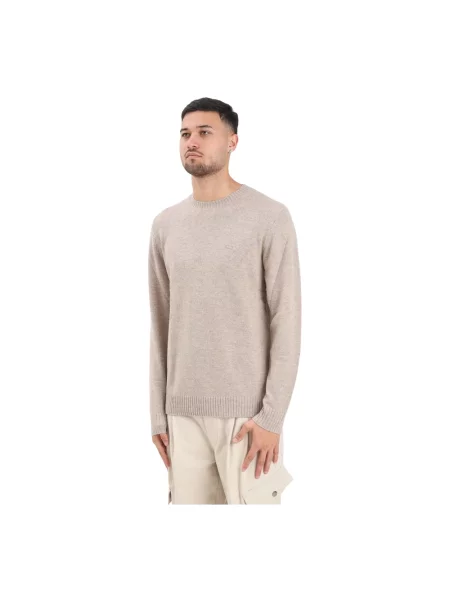 Sweter Levi's wełniany beżowy