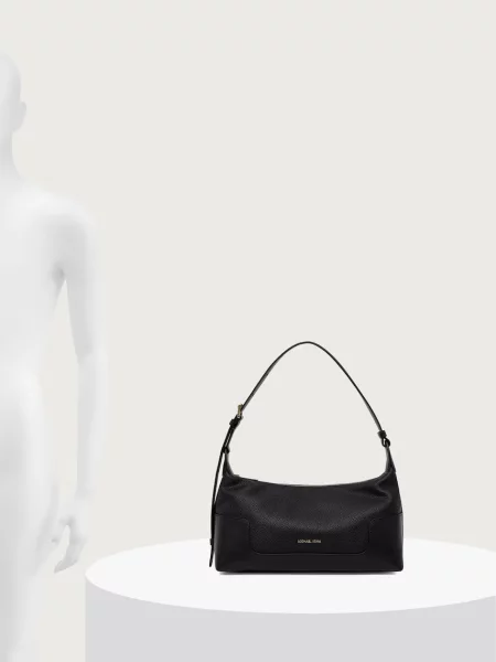Кожаная сумка Michael Michael Kors