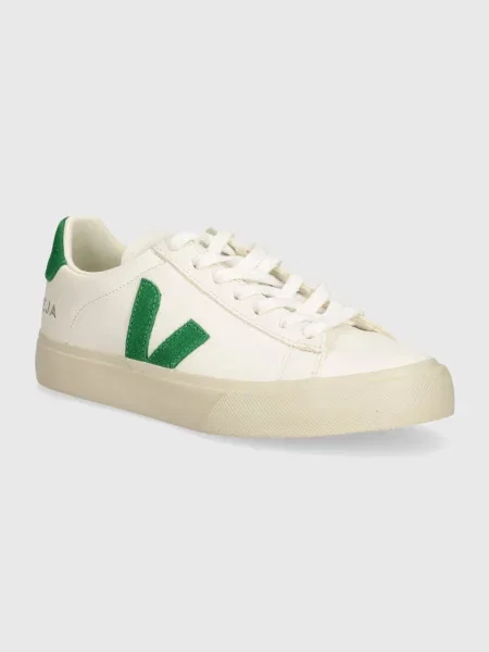 Sneakerși Veja Campo alb