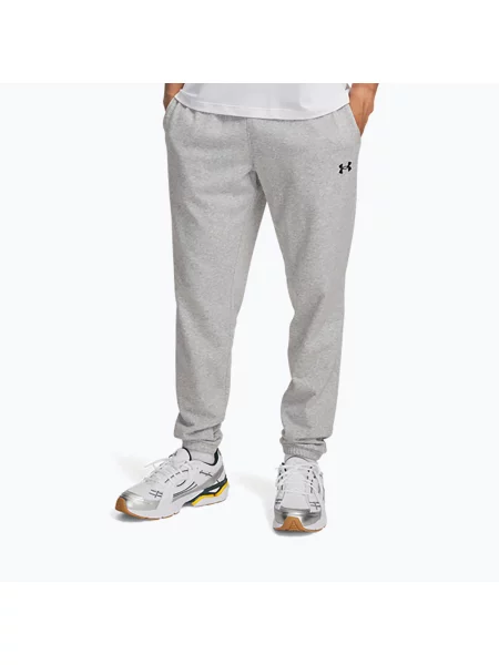 Spodnie Under Armour Rival LW Jogger szare