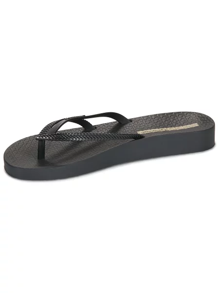 Žabky Ipanema čierna