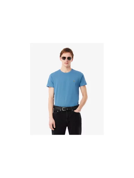 Lacoste póló férfi kék