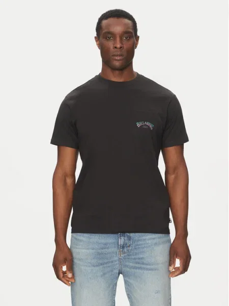 Тениска Billabong черно