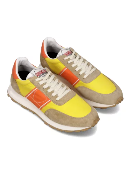 Buty do biegania Philippe Model skórzane do biegania