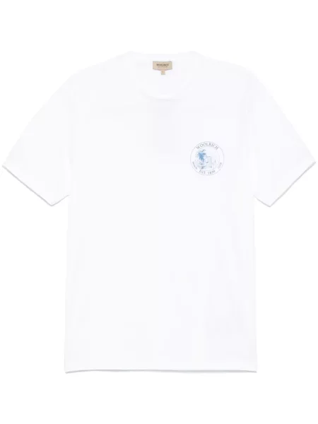 Tricou Woolrich alb