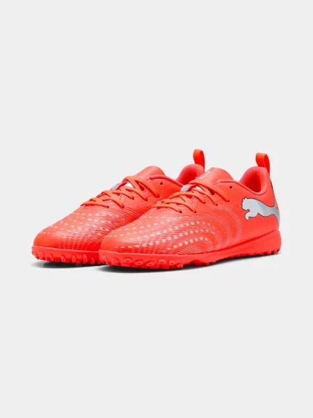 Детские кроссовки Puma красные