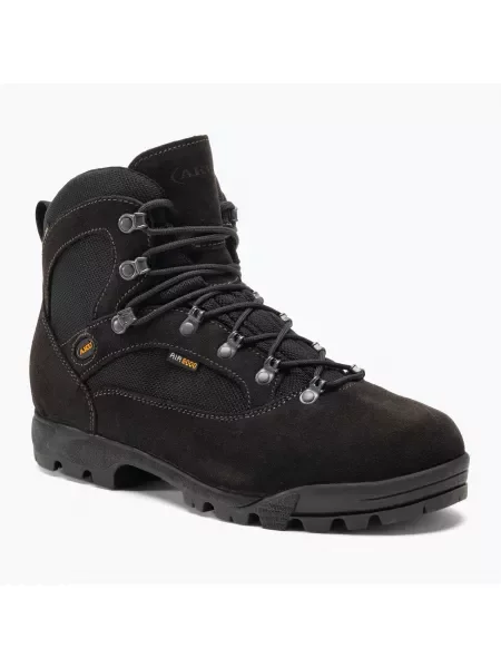 Buty trekkingowe AKU Camana Fitzroy GTX anthracite czarne
