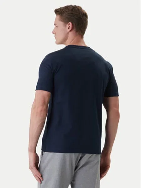 Pánske tričko Aeronautica Militare navy blue modrá