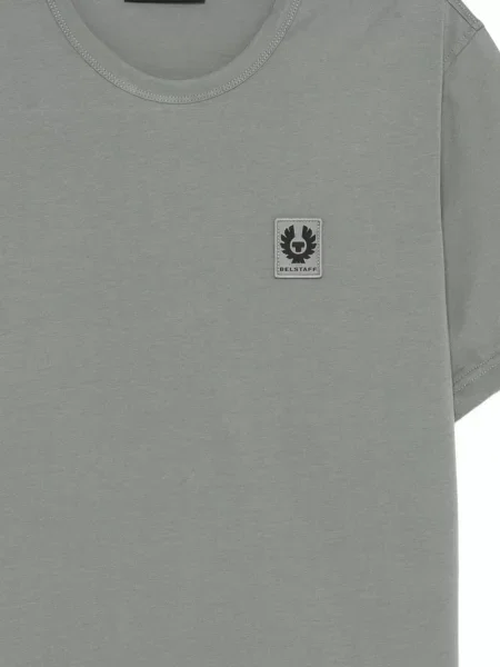 Tricou Belstaff gri