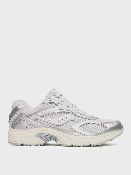 Кросівки Saucony срібні