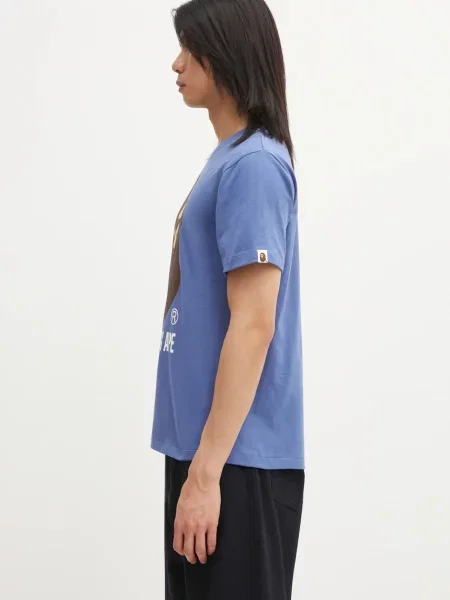 A Bathing Ape tricou din By Bathing Ape