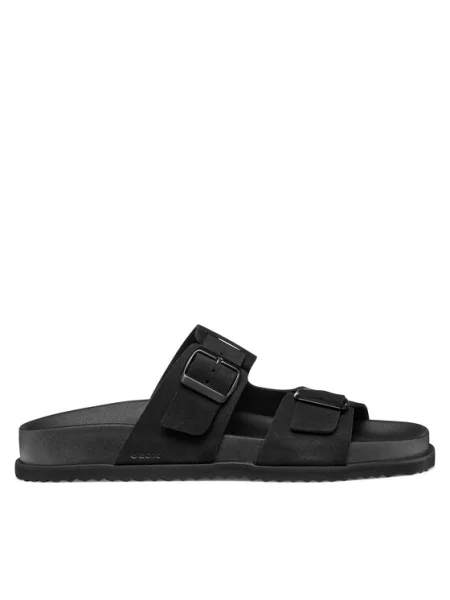 Geox Natikači U Parnaiba črna