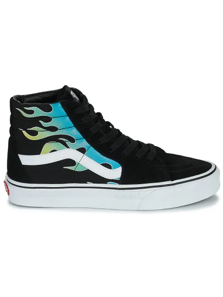 Pantofi Vans negru