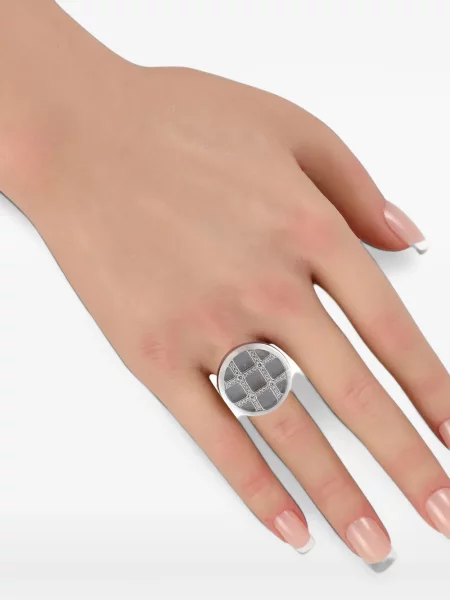 Inel Cartier cu perle