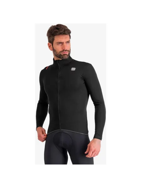 Kurtka Sportful Fiandre Light matowa XL czarna